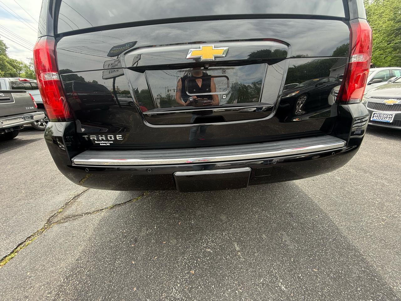 Chevrolet Tahoe  2016