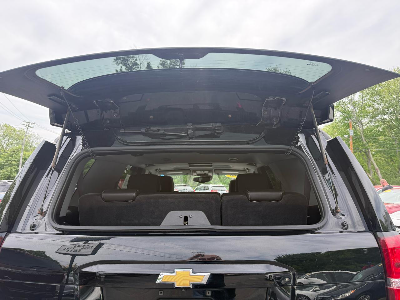 Chevrolet Tahoe  2016