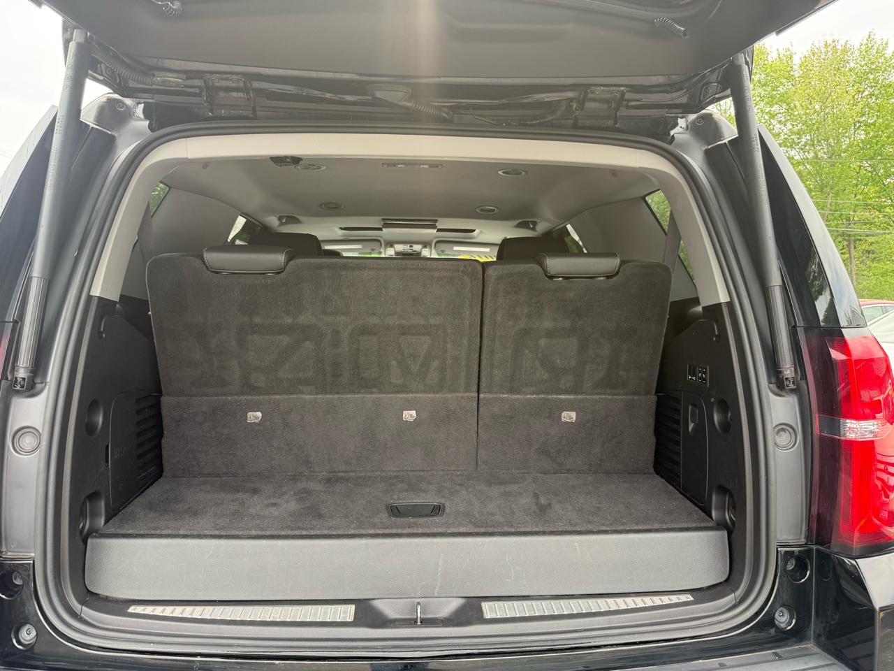 Chevrolet Tahoe  2016