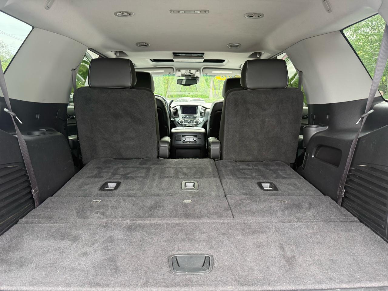 Chevrolet Tahoe  2016