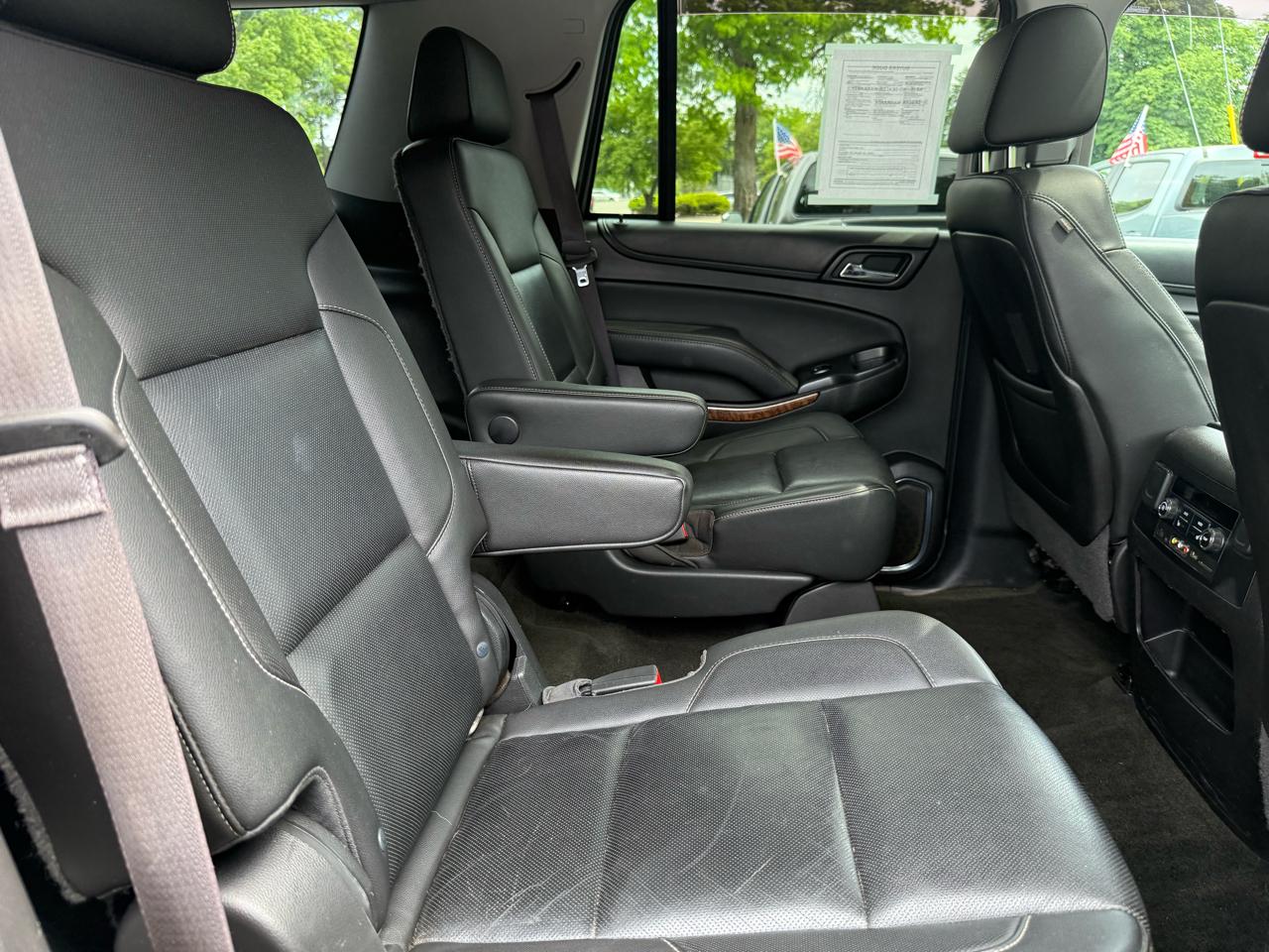 Chevrolet Tahoe  2016