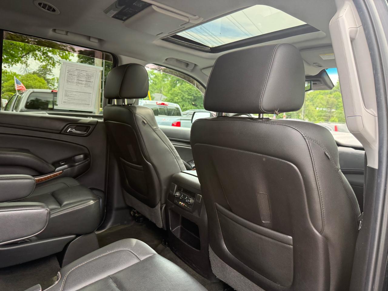 Chevrolet Tahoe  2016