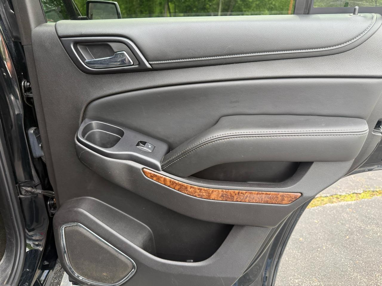 Chevrolet Tahoe  2016