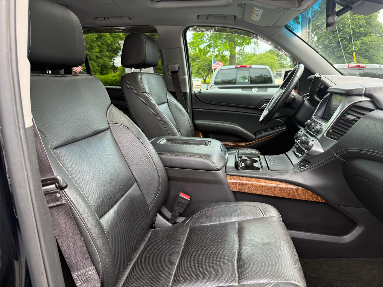 Chevrolet Tahoe  2016
