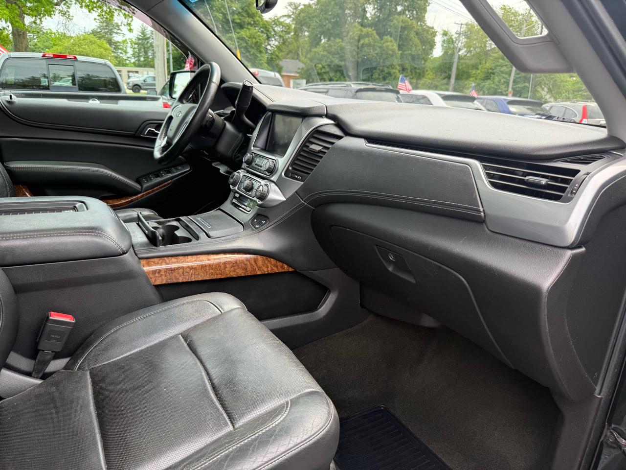Chevrolet Tahoe  2016