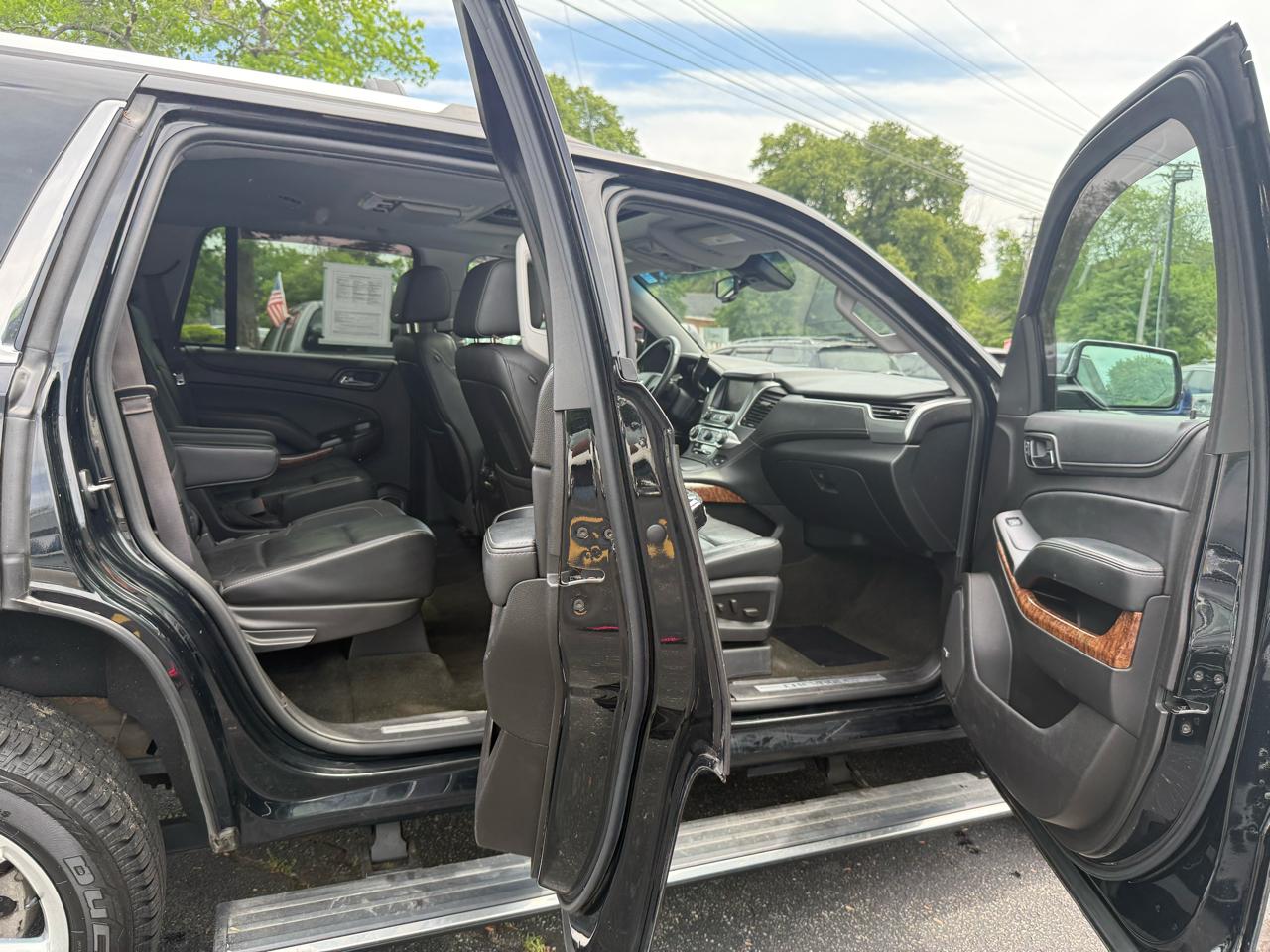 Chevrolet Tahoe  2016