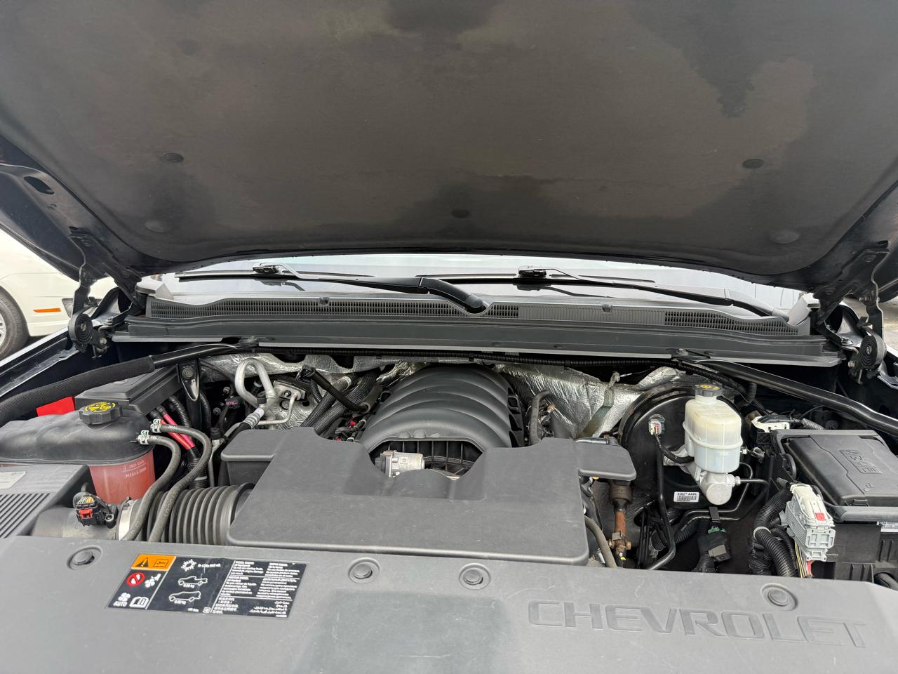 Chevrolet Tahoe  2016