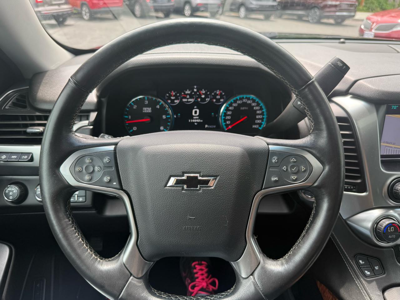 Chevrolet Tahoe  2016