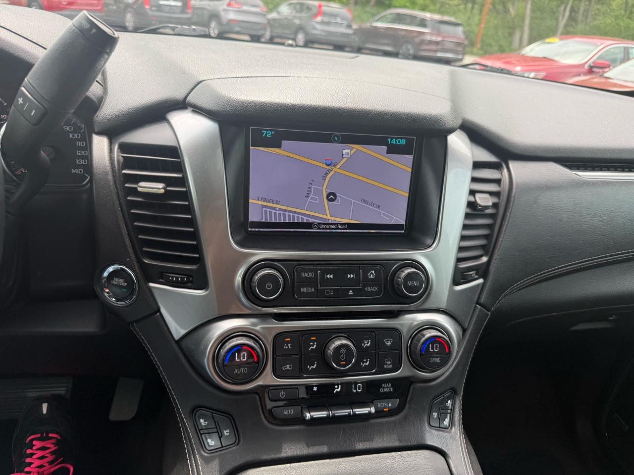 Chevrolet Tahoe  2016