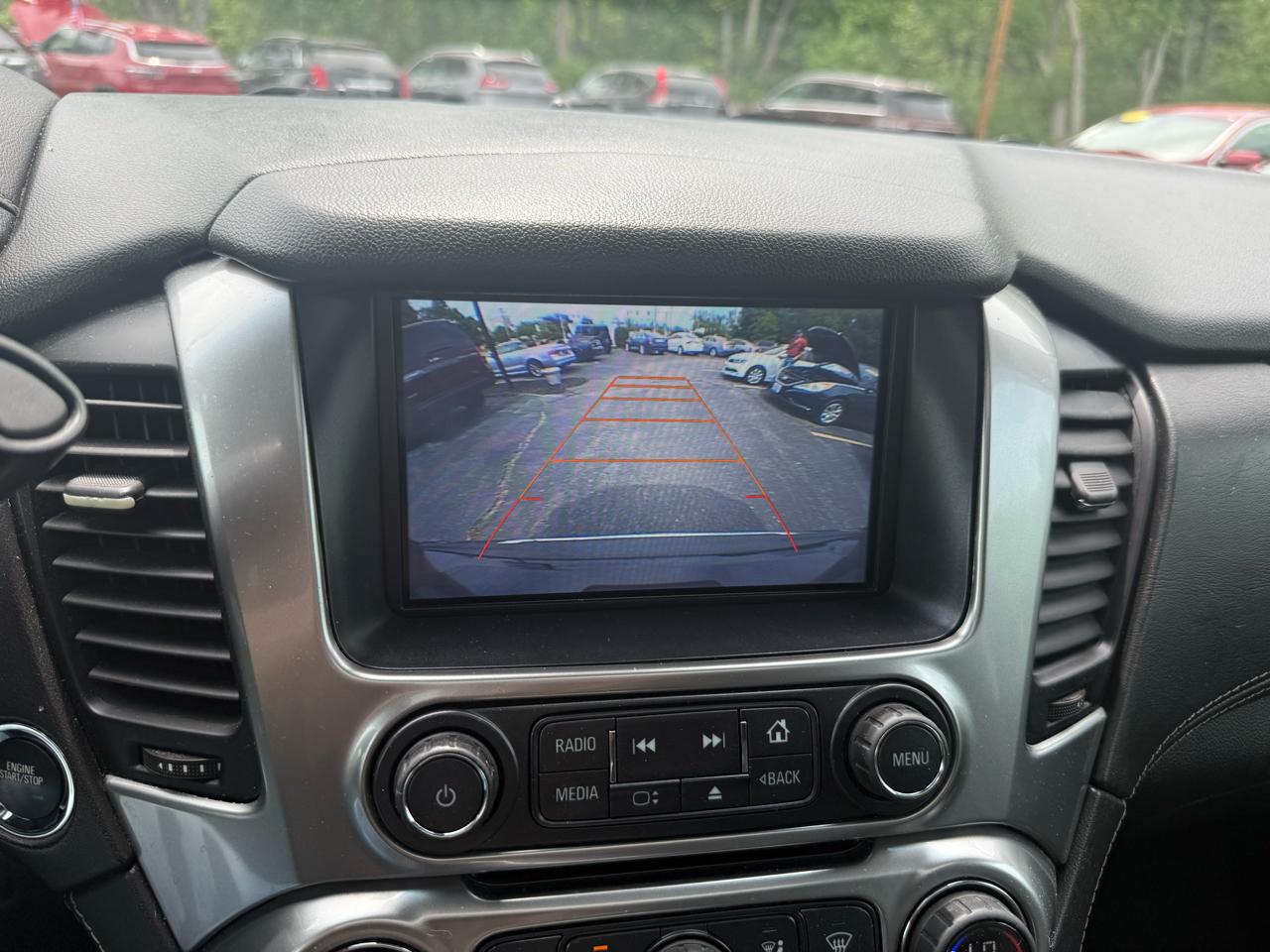 Chevrolet Tahoe  2016