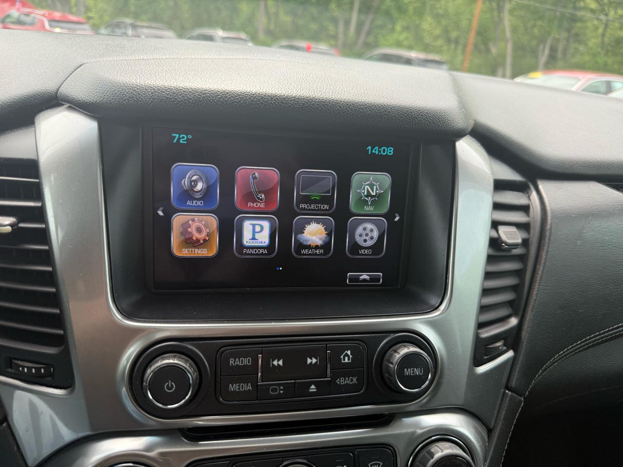 Chevrolet Tahoe  2016
