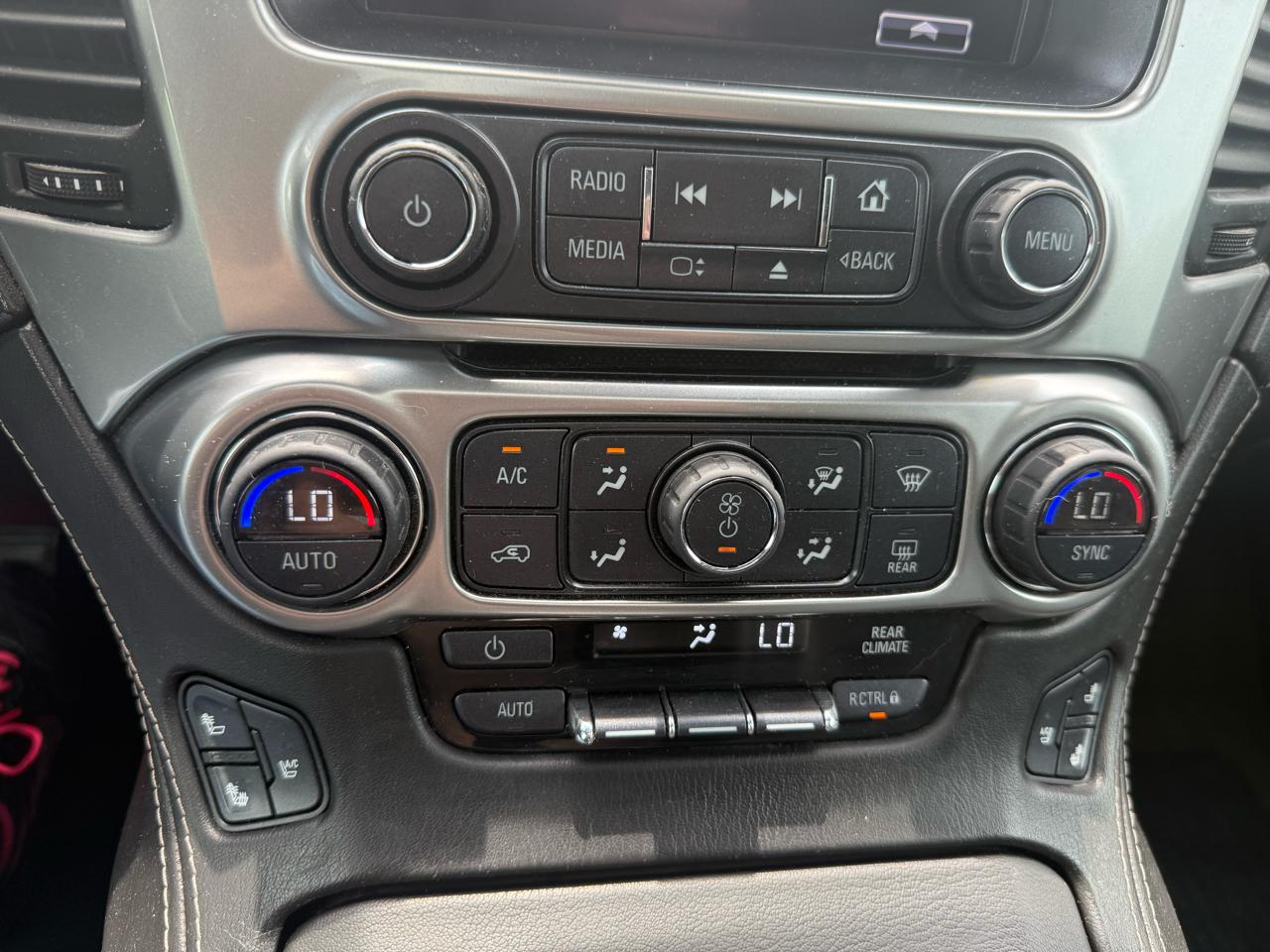 Chevrolet Tahoe  2016