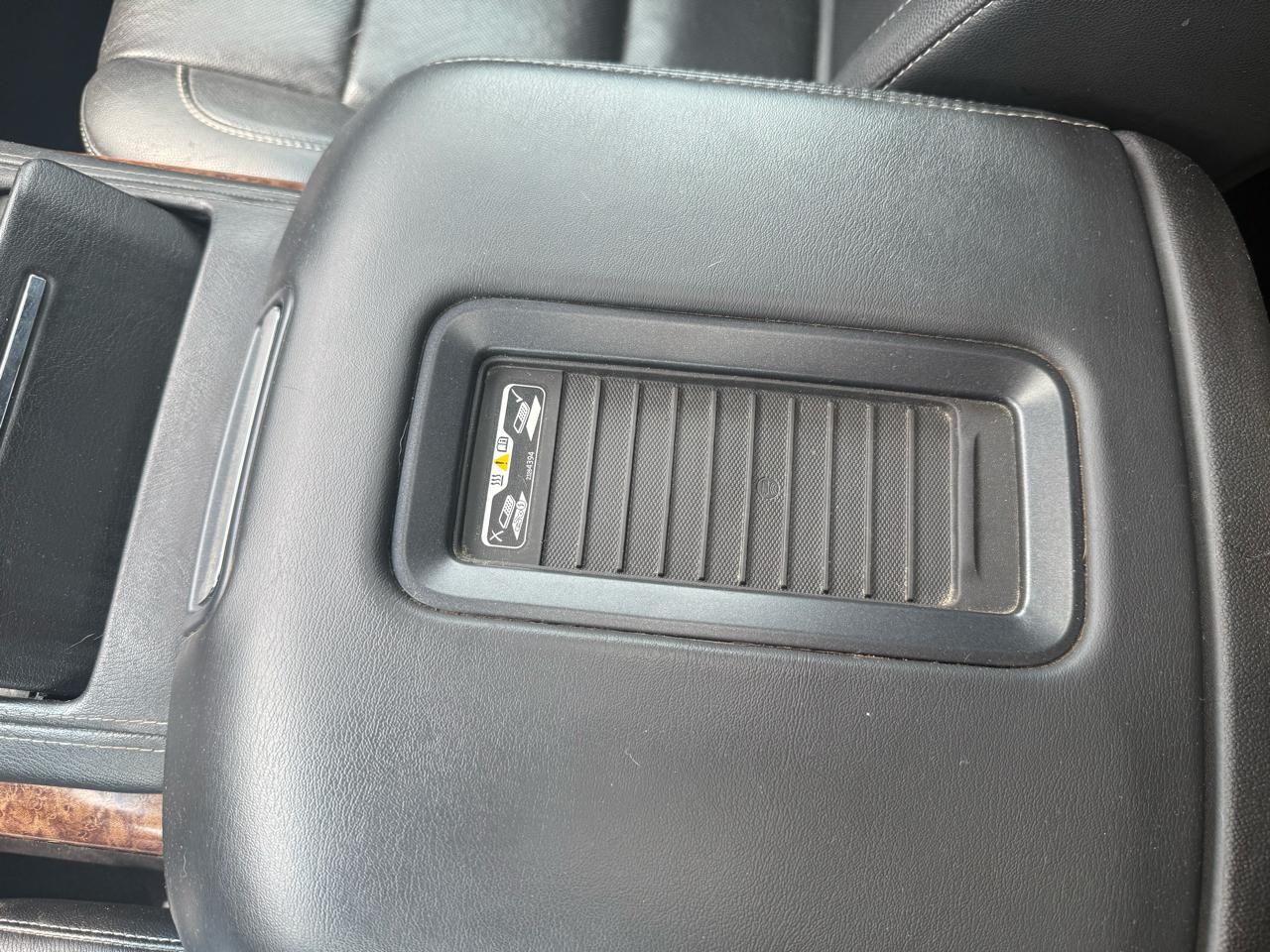 Chevrolet Tahoe  2016