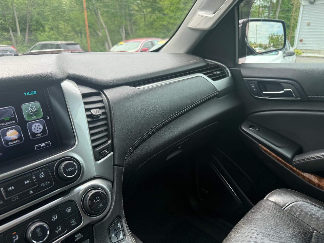 Chevrolet Tahoe  2016