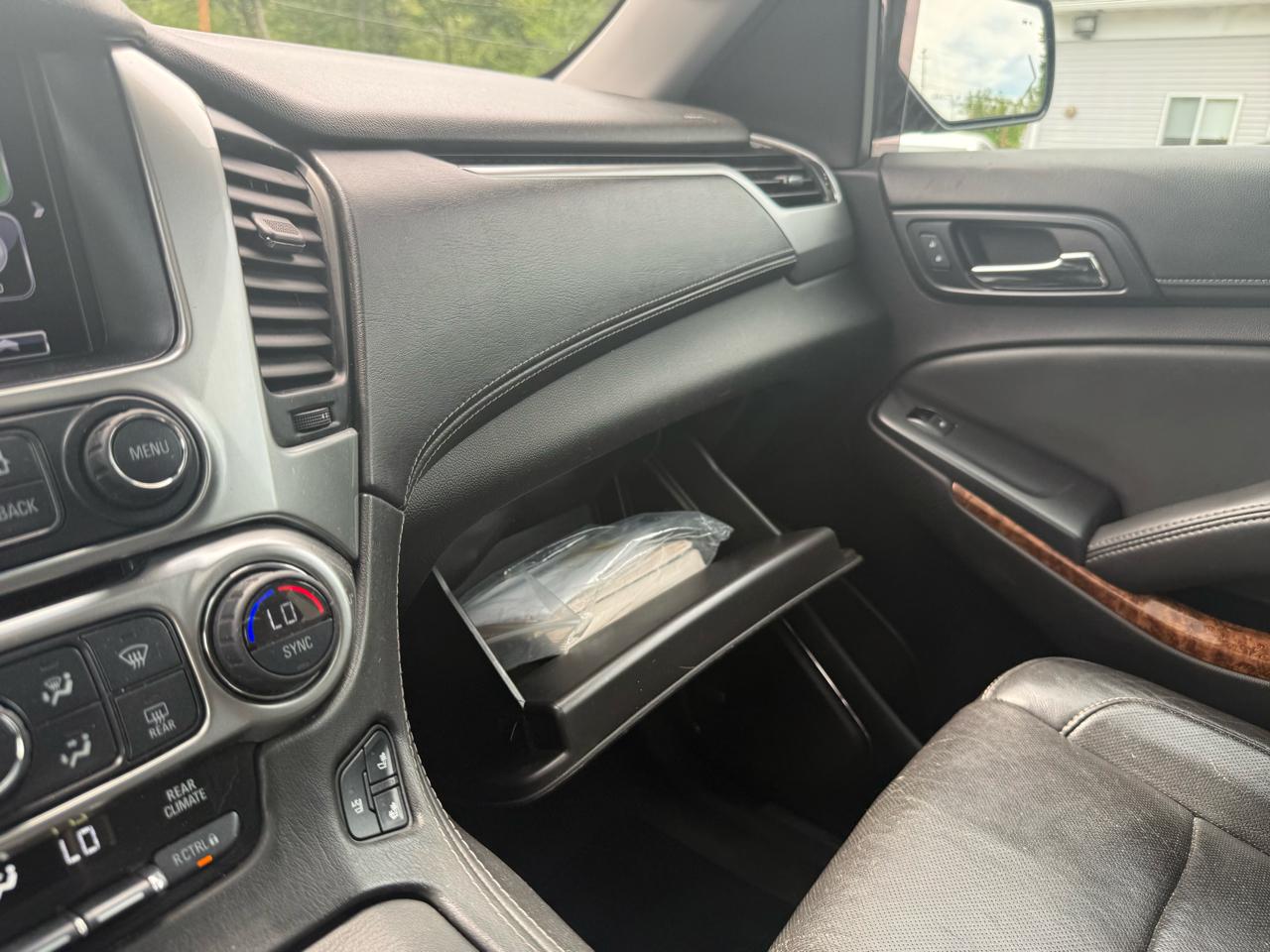 Chevrolet Tahoe  2016