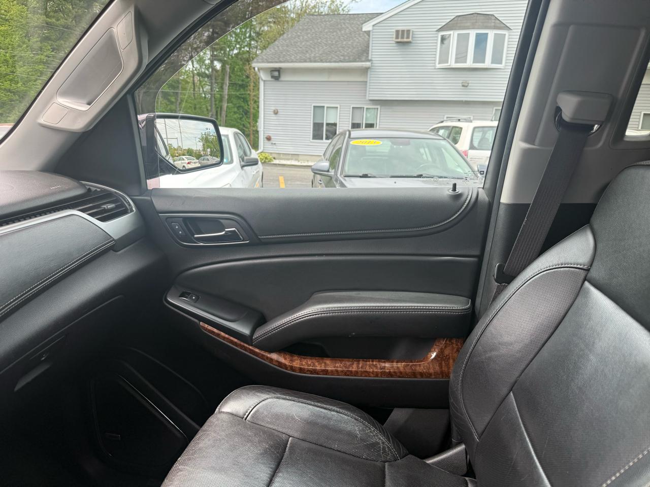 Chevrolet Tahoe  2016