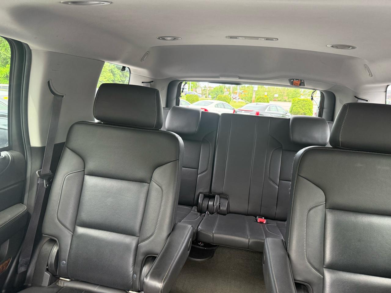 Chevrolet Tahoe  2016