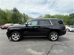 2016 Chevrolet Tahoe 
