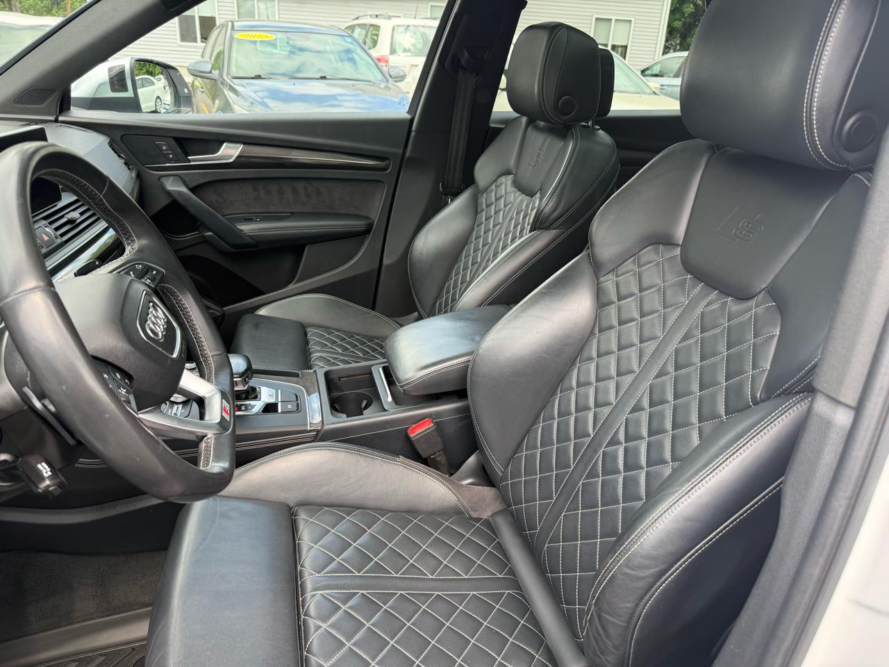 Audi SQ5  2018