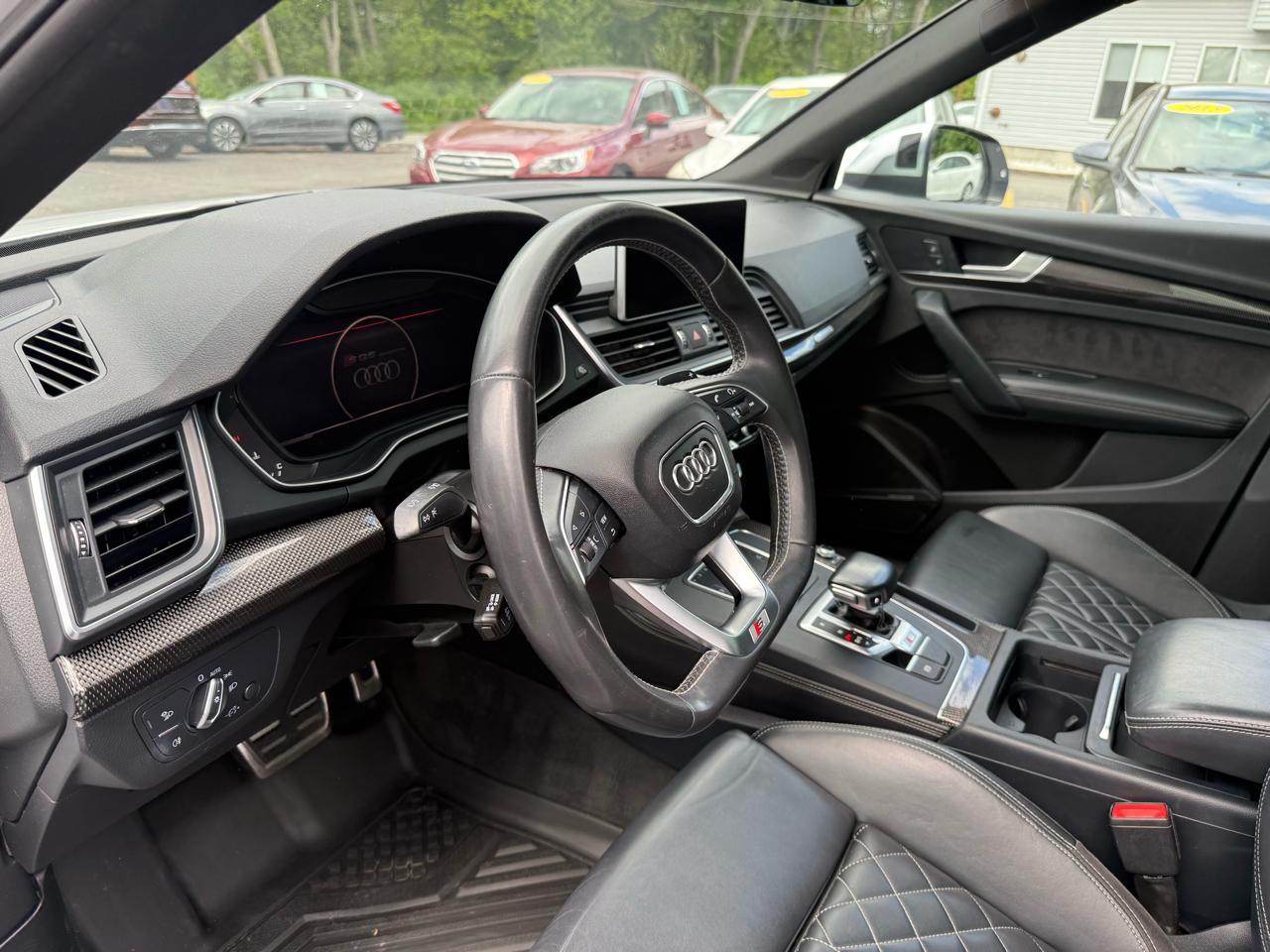 Audi SQ5  2018