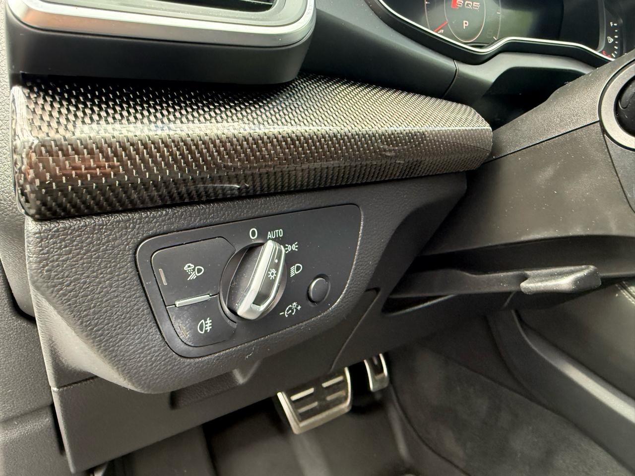 Audi SQ5  2018