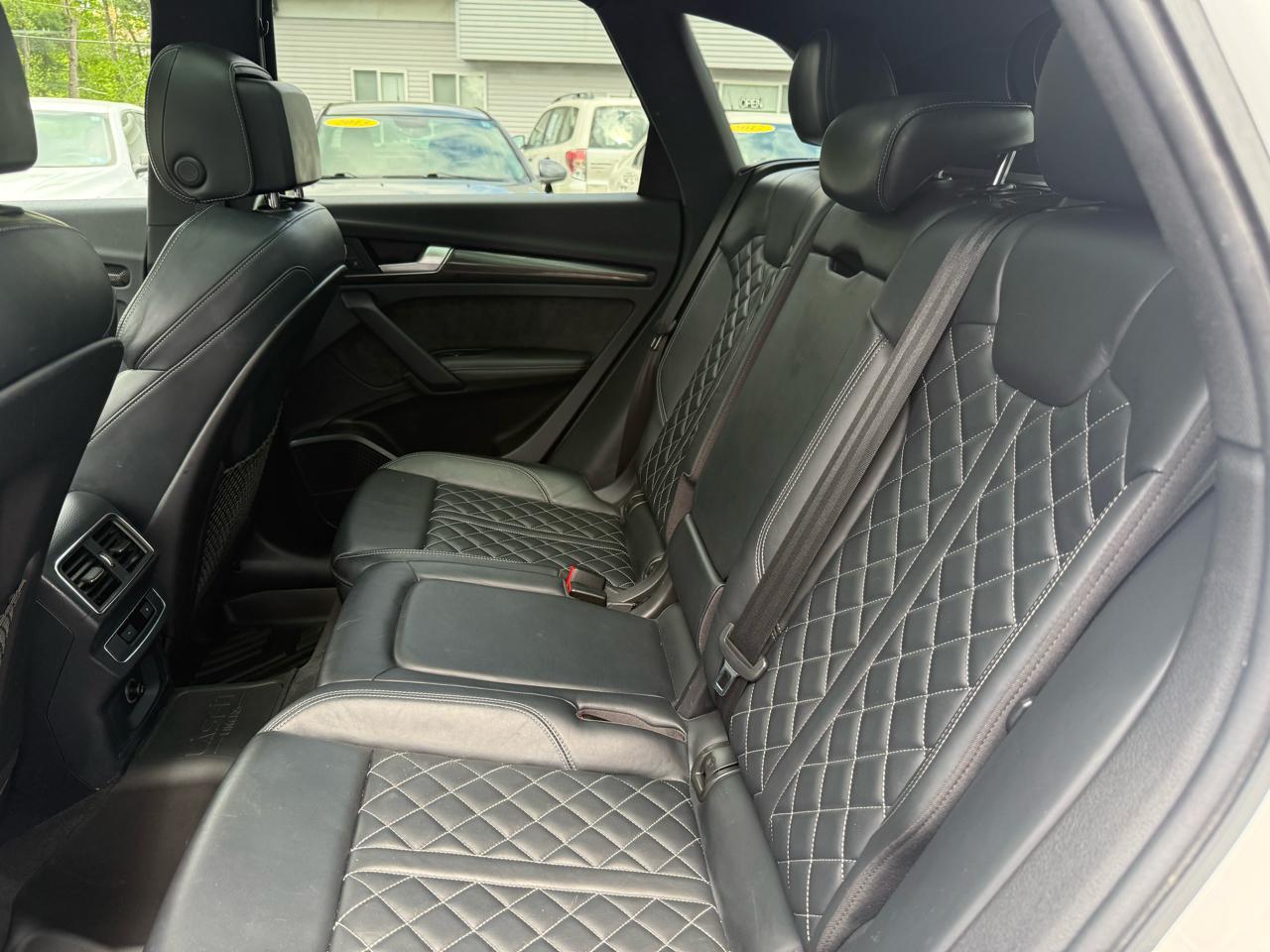 Audi SQ5  2018