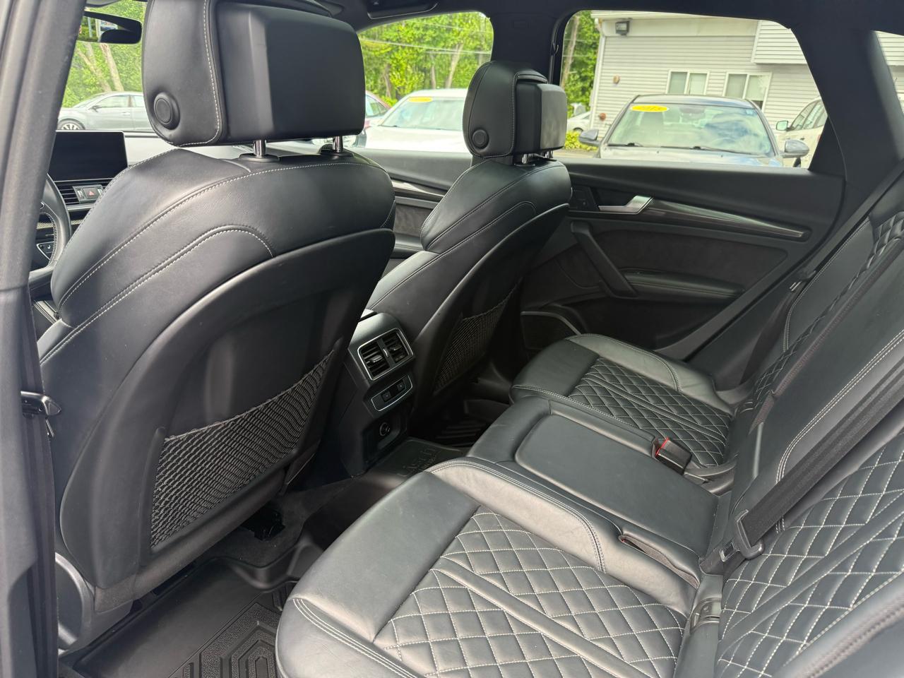 Audi SQ5  2018
