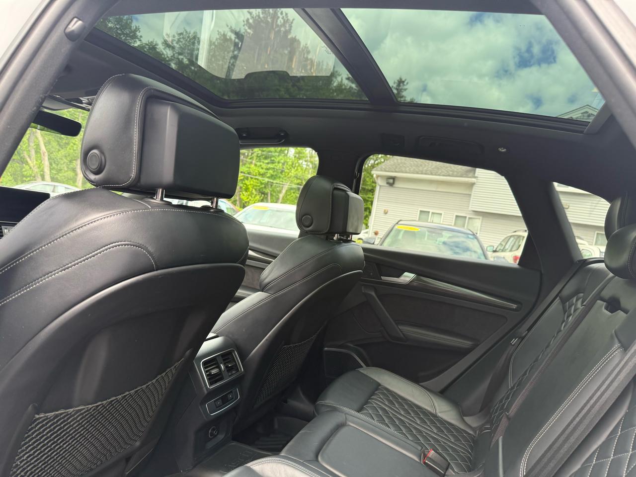 Audi SQ5  2018