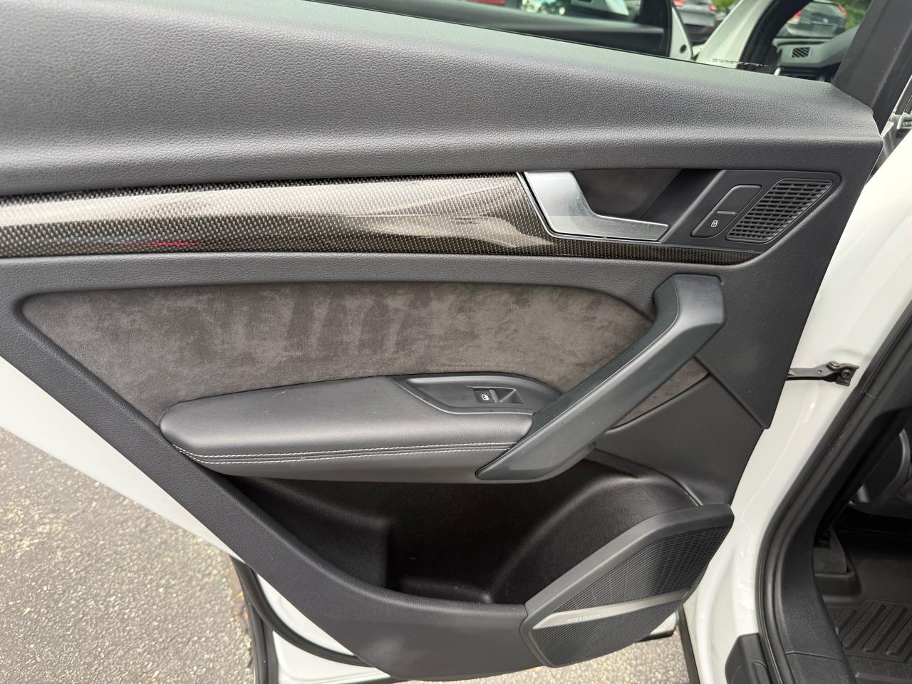 Audi SQ5  2018