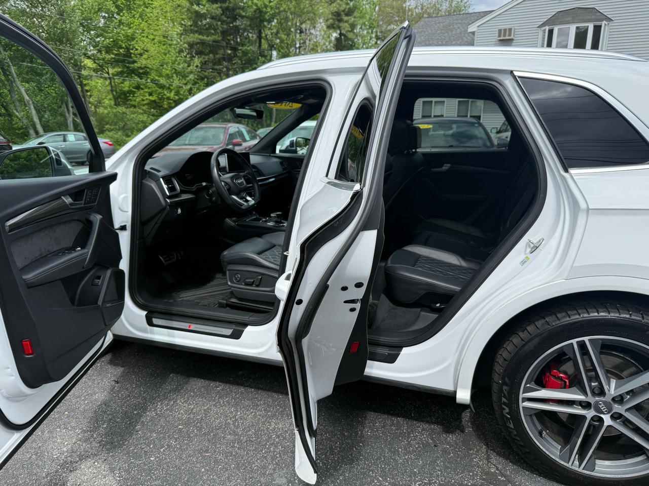 Audi SQ5  2018