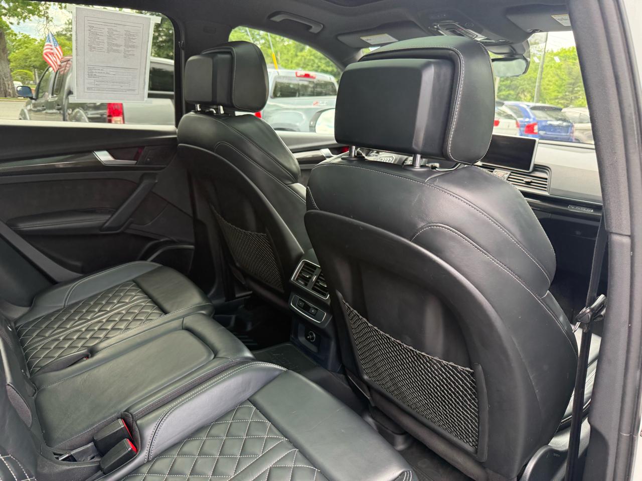 Audi SQ5  2018