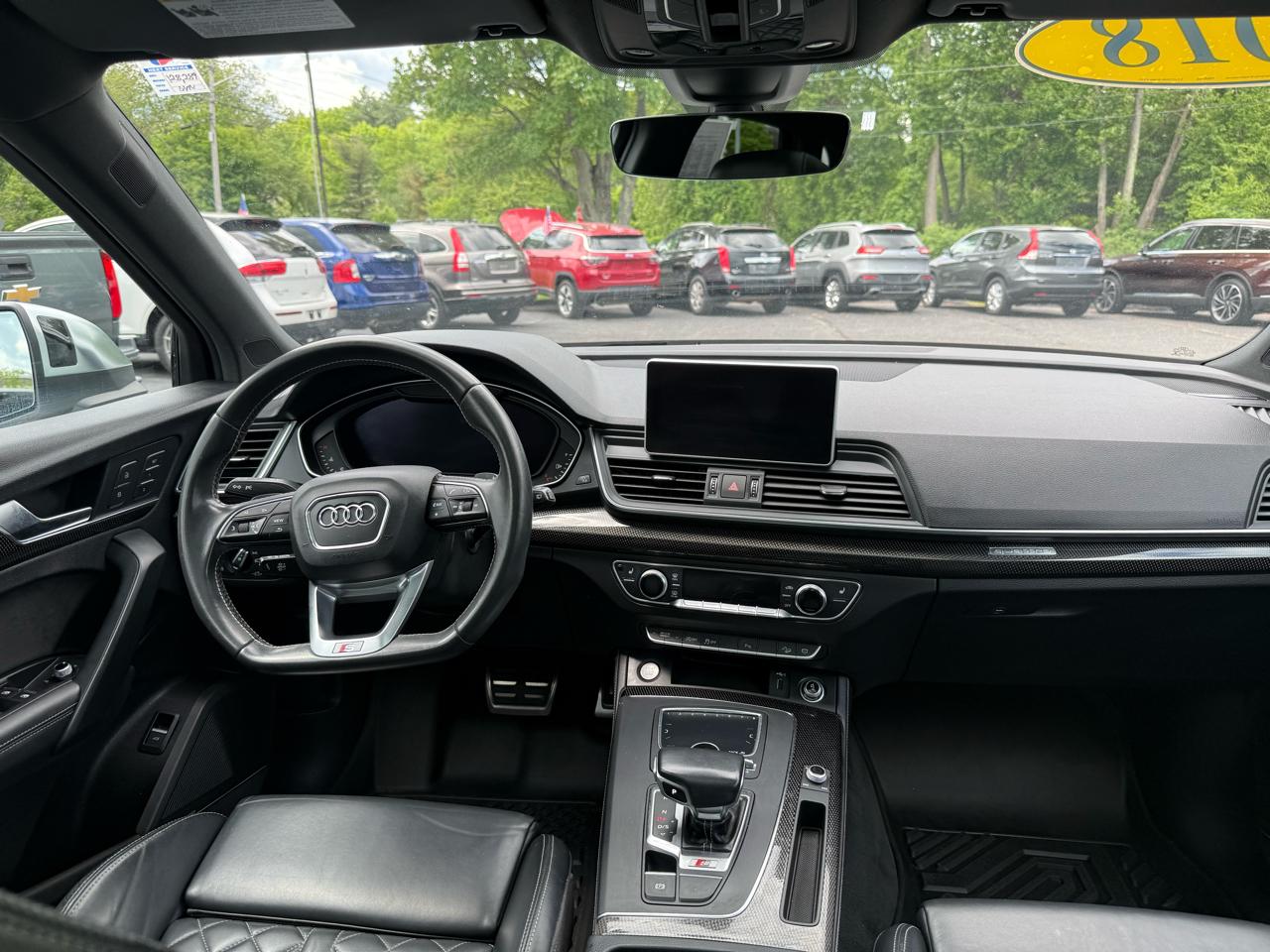 Audi SQ5  2018