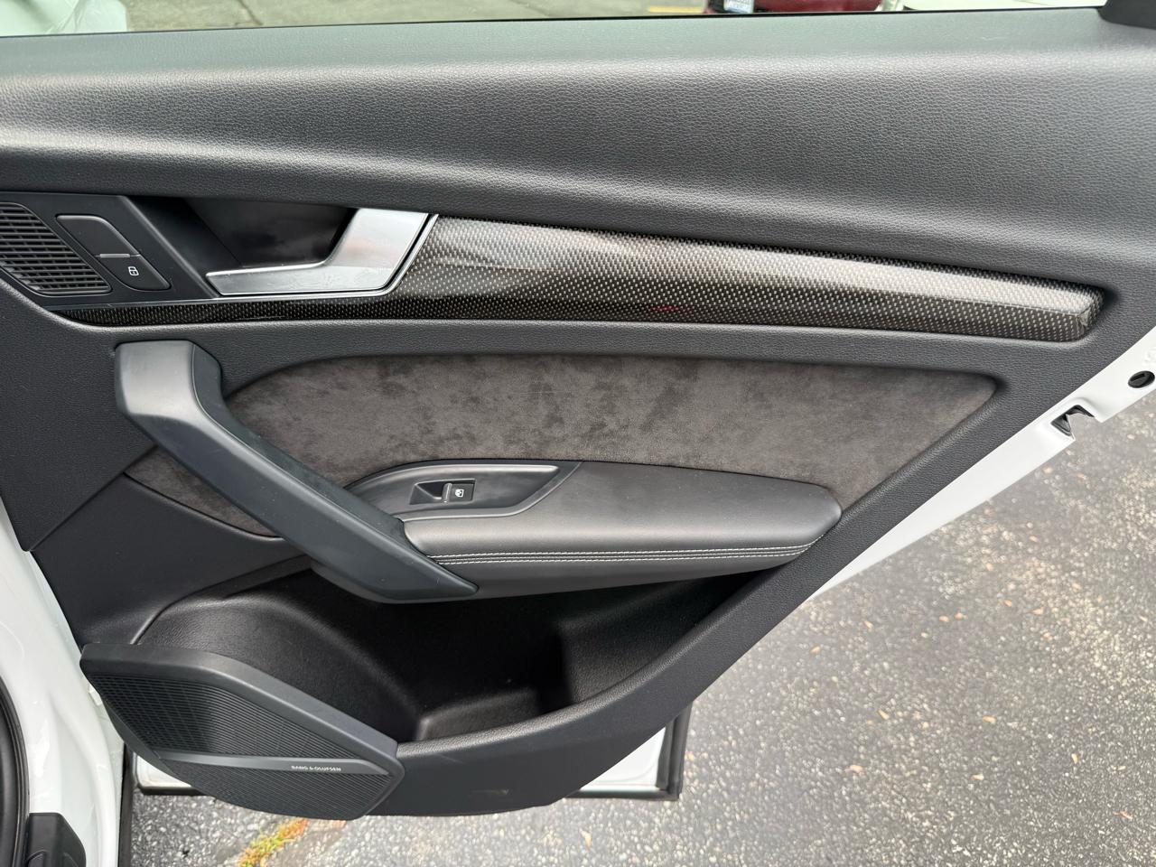 Audi SQ5  2018