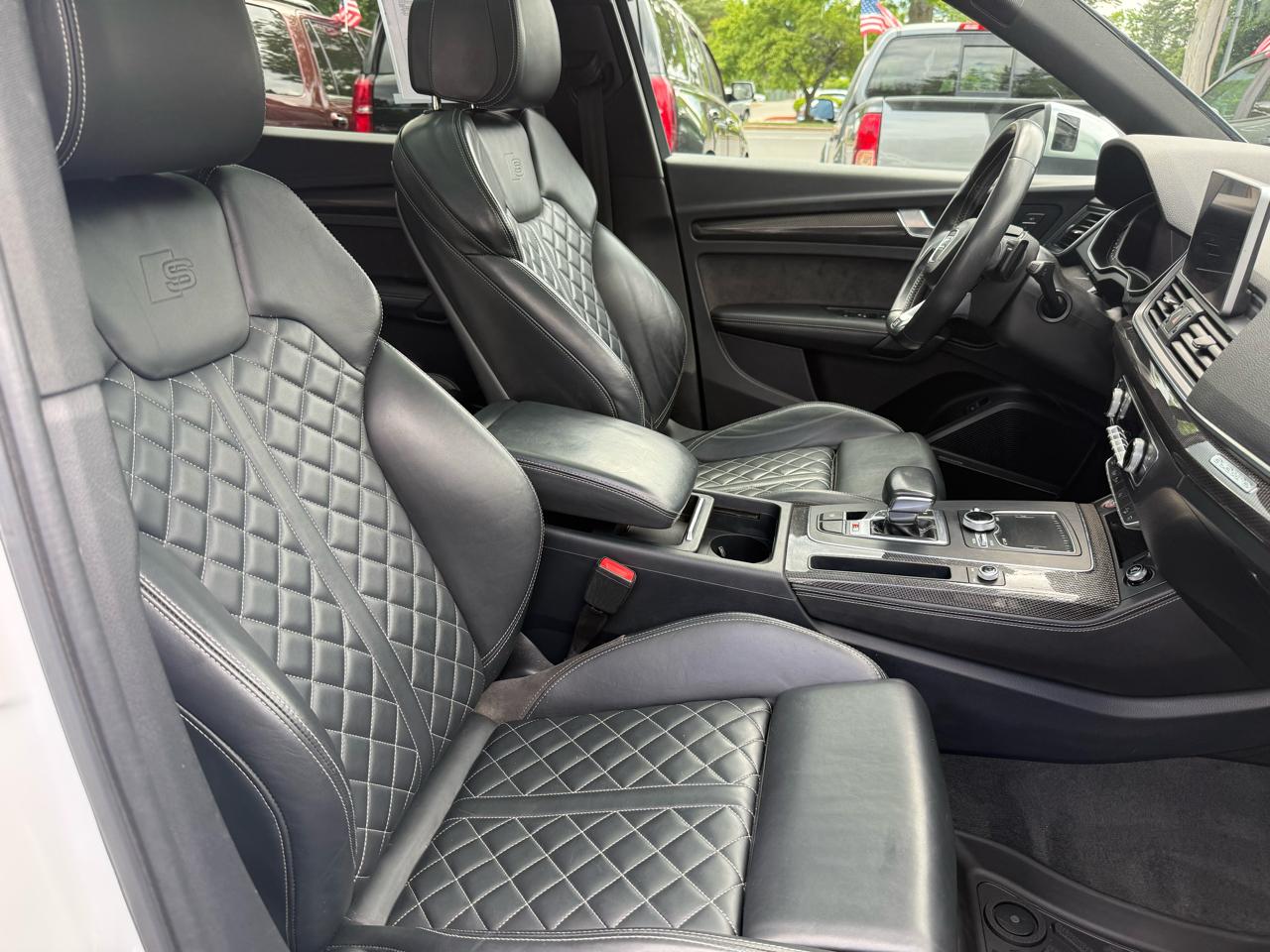 Audi SQ5  2018
