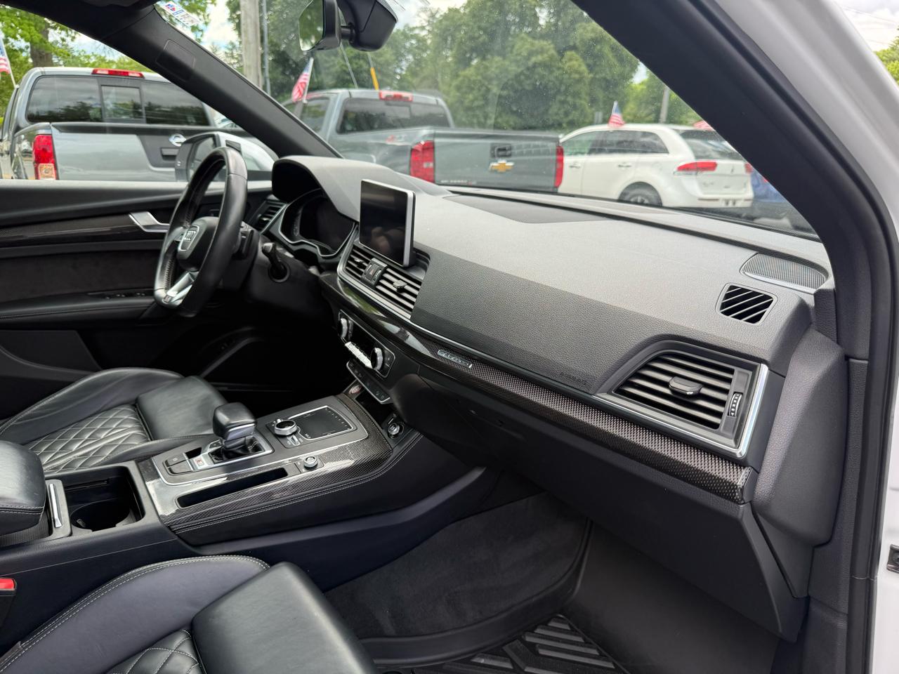 Audi SQ5  2018