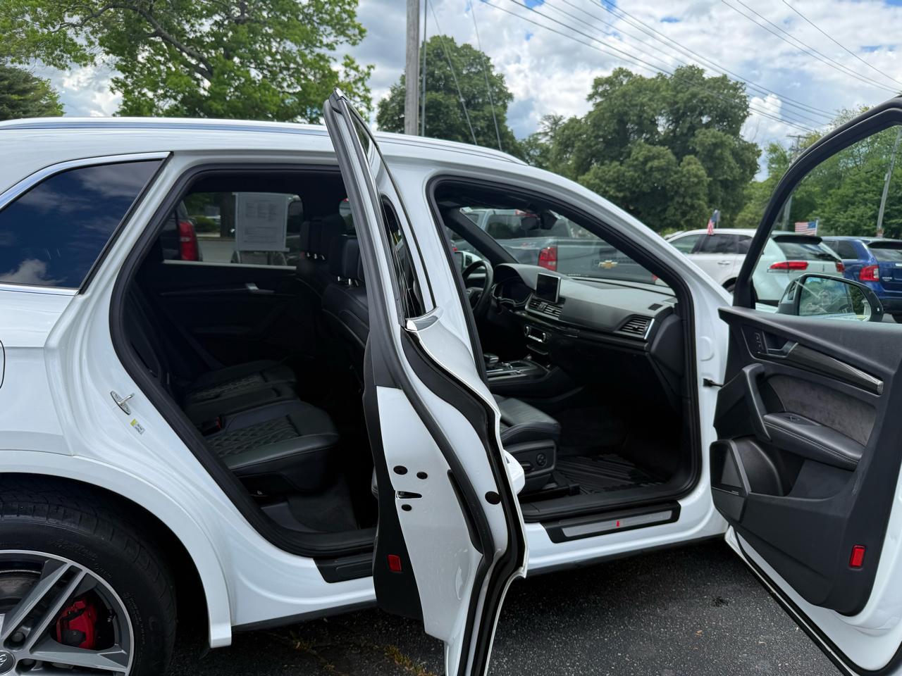Audi SQ5  2018