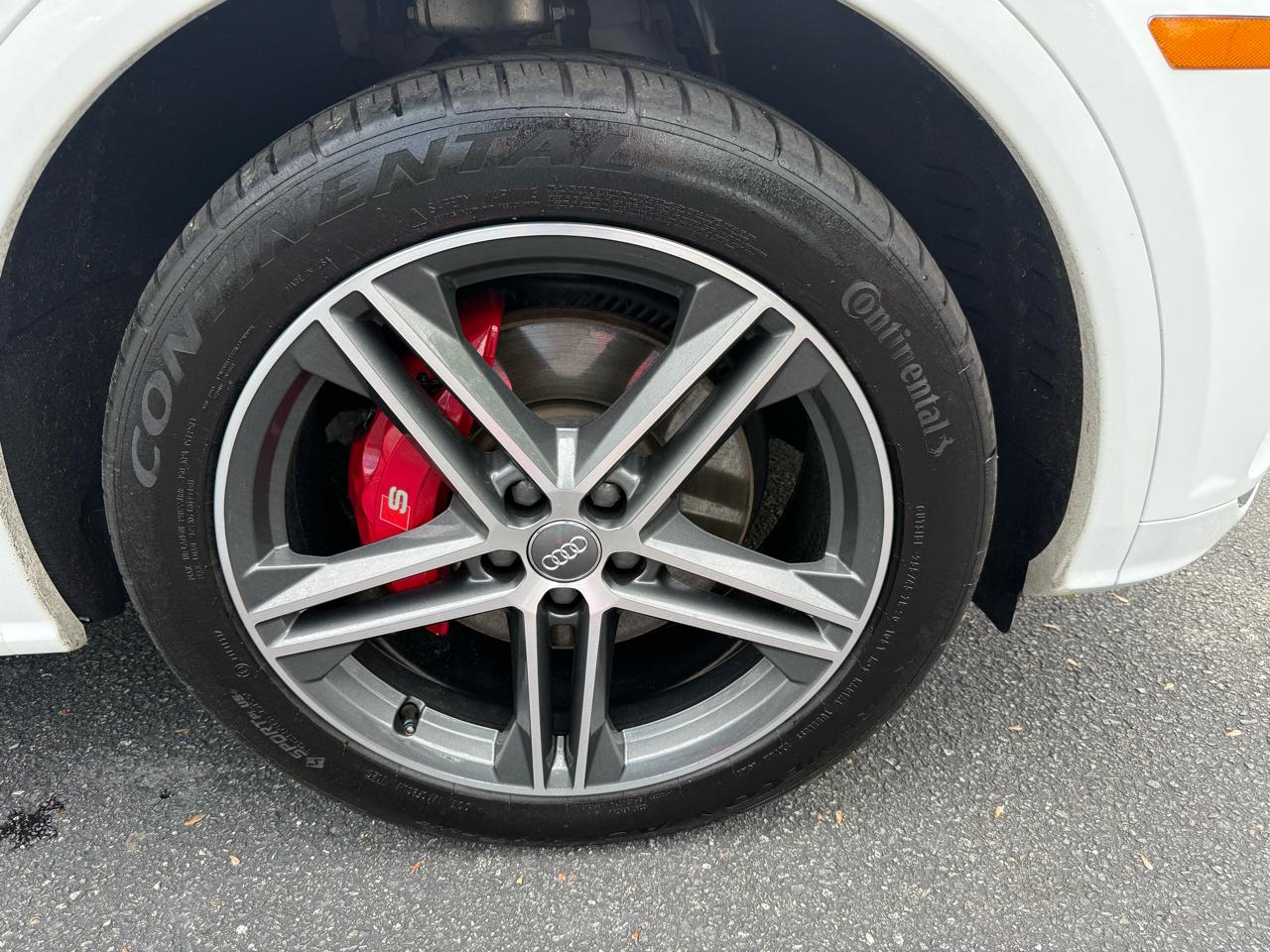 Audi SQ5  2018