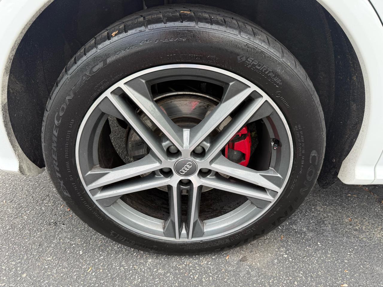 Audi SQ5  2018
