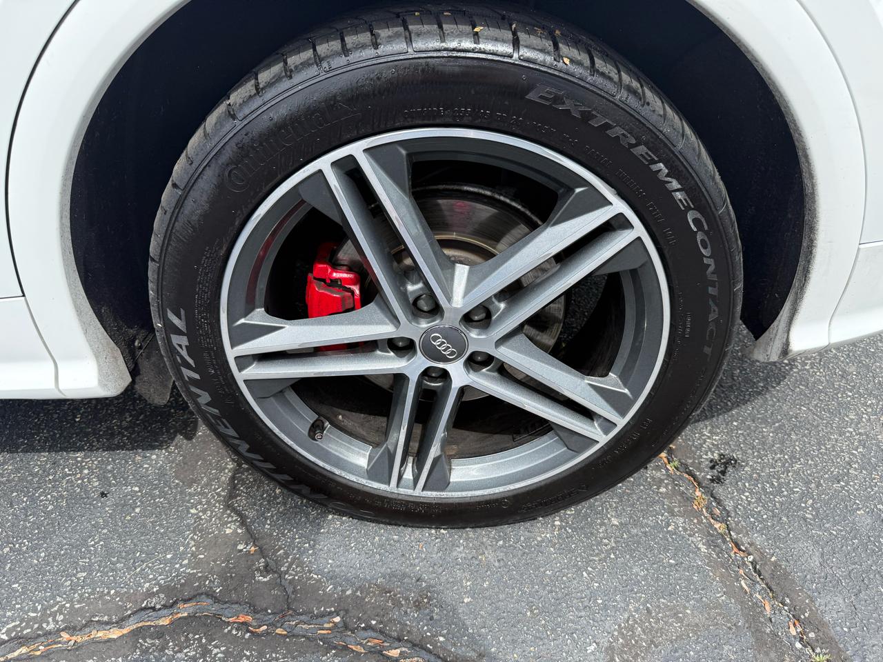 Audi SQ5  2018