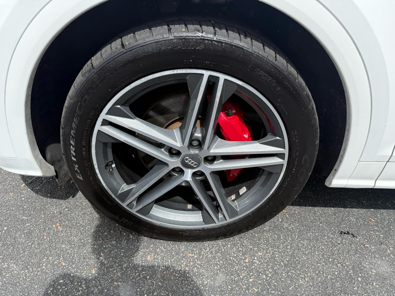 Audi SQ5  2018