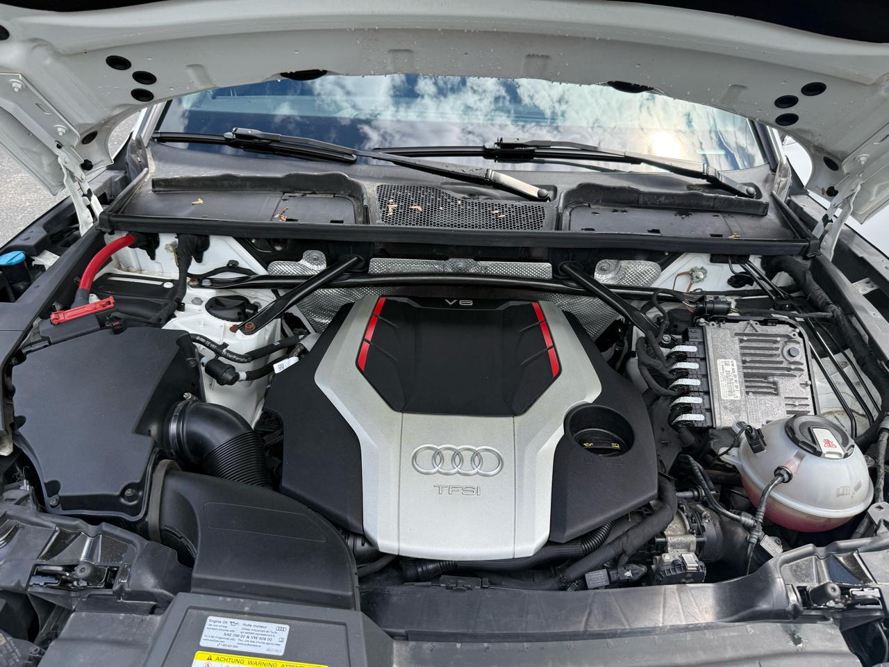 Audi SQ5  2018