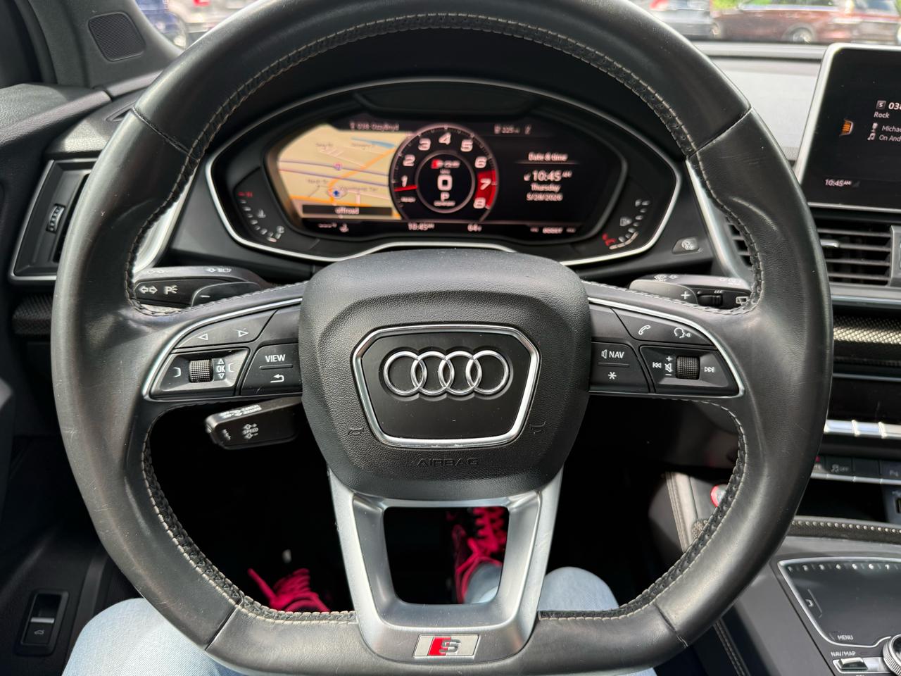 Audi SQ5  2018