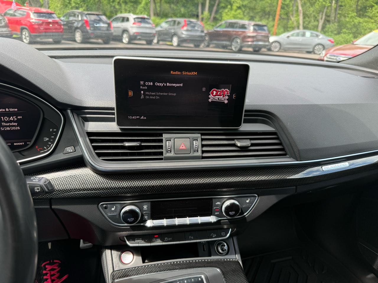 Audi SQ5  2018