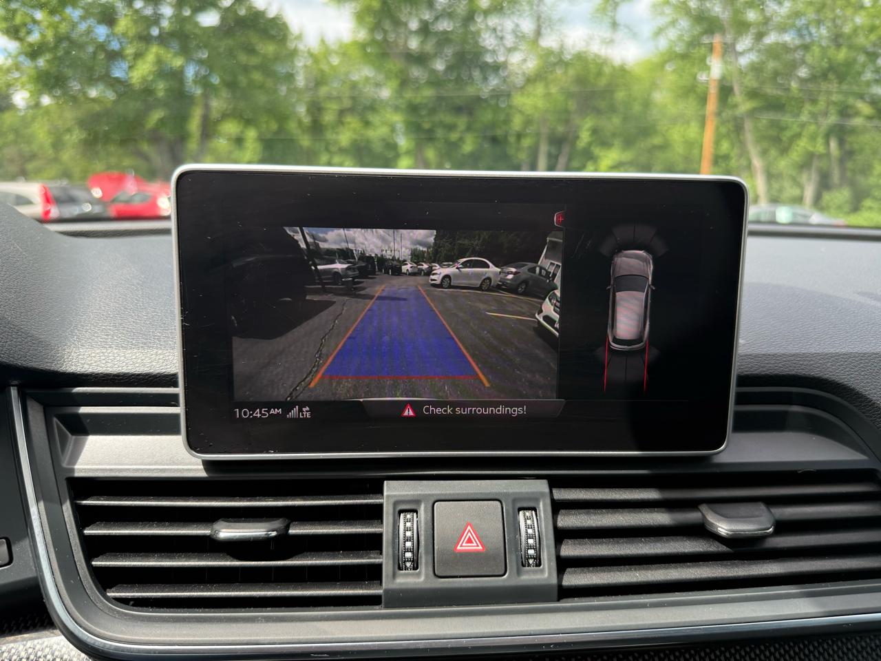 Audi SQ5  2018