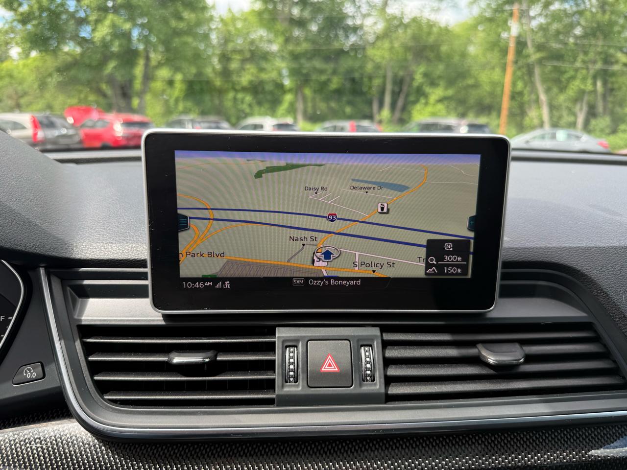 Audi SQ5  2018