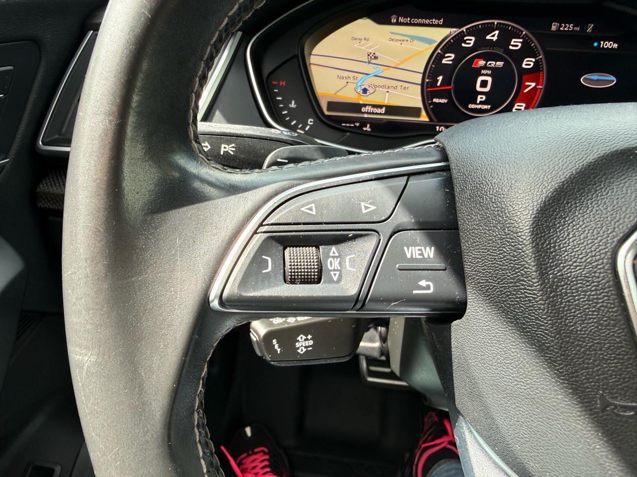 Audi SQ5  2018