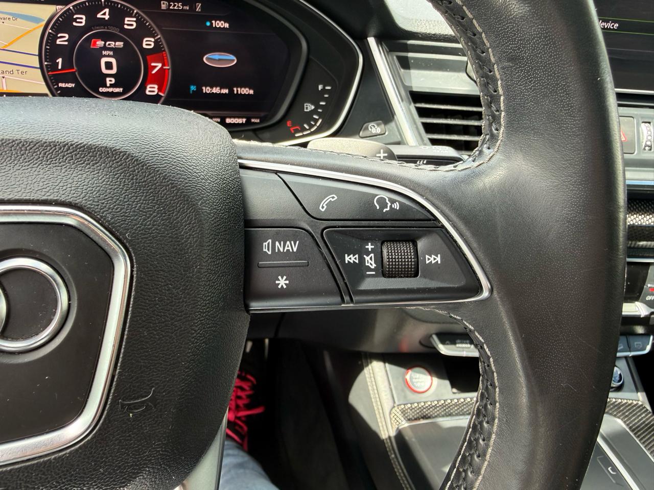 Audi SQ5  2018