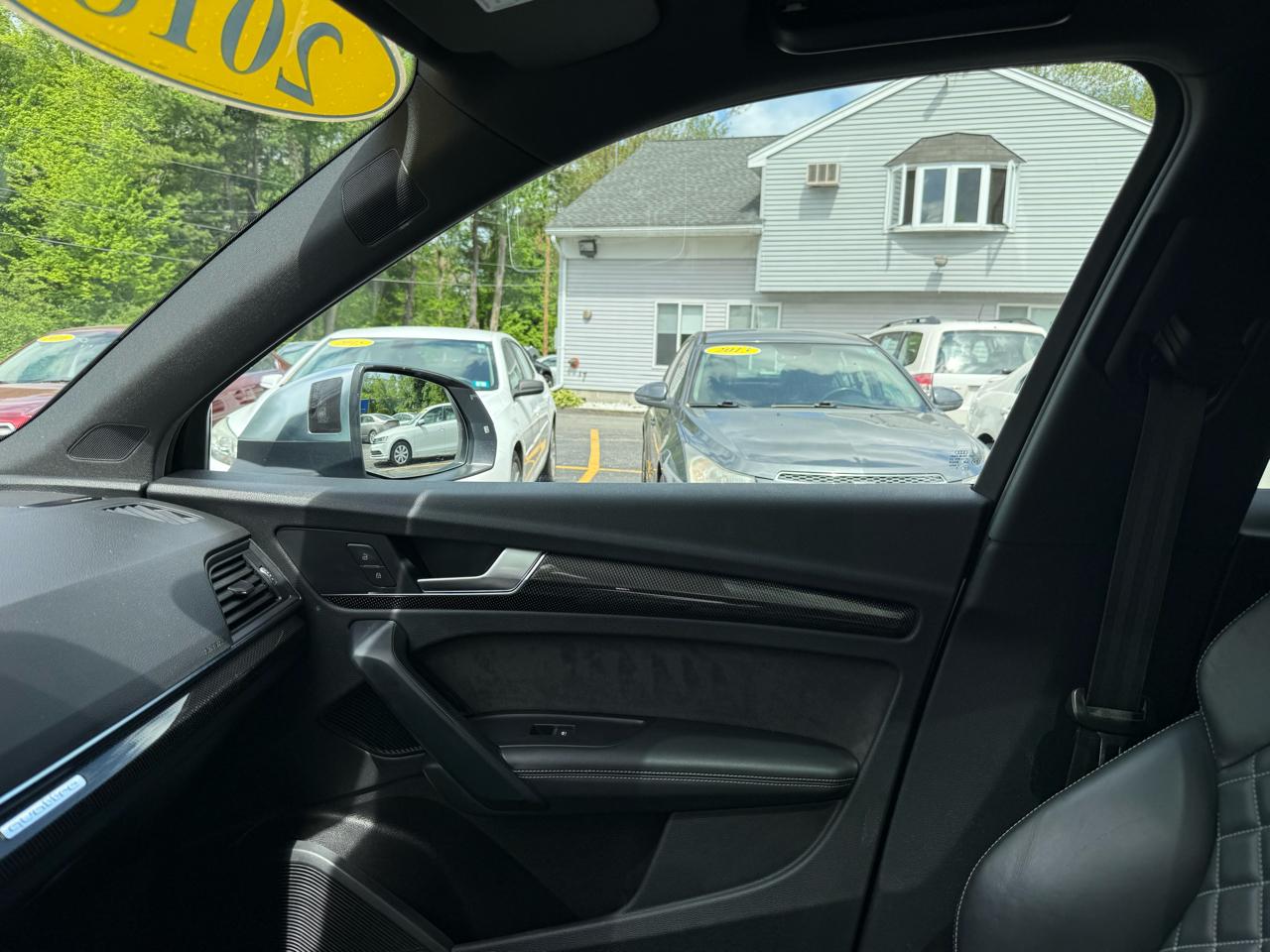 Audi SQ5  2018
