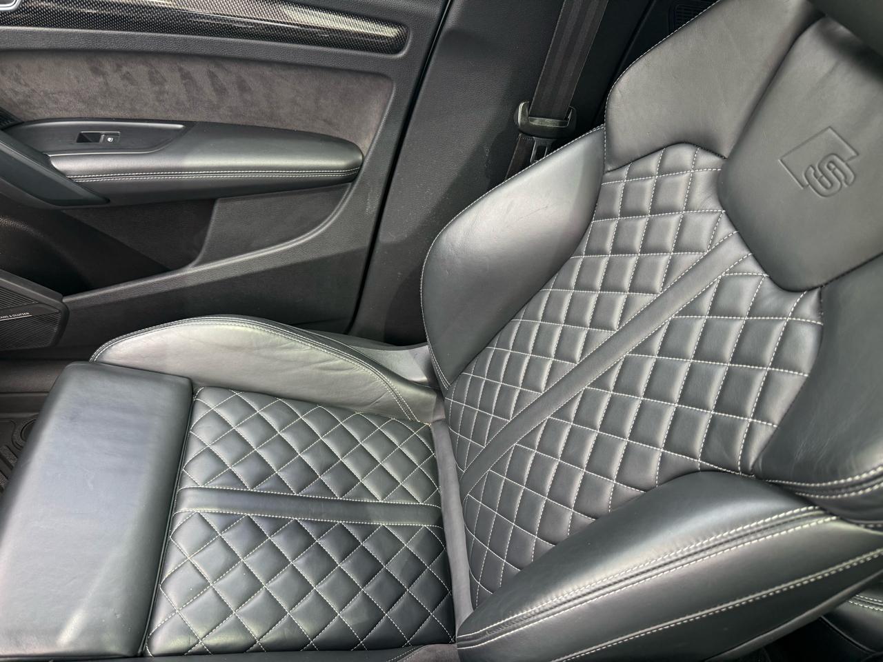 Audi SQ5  2018