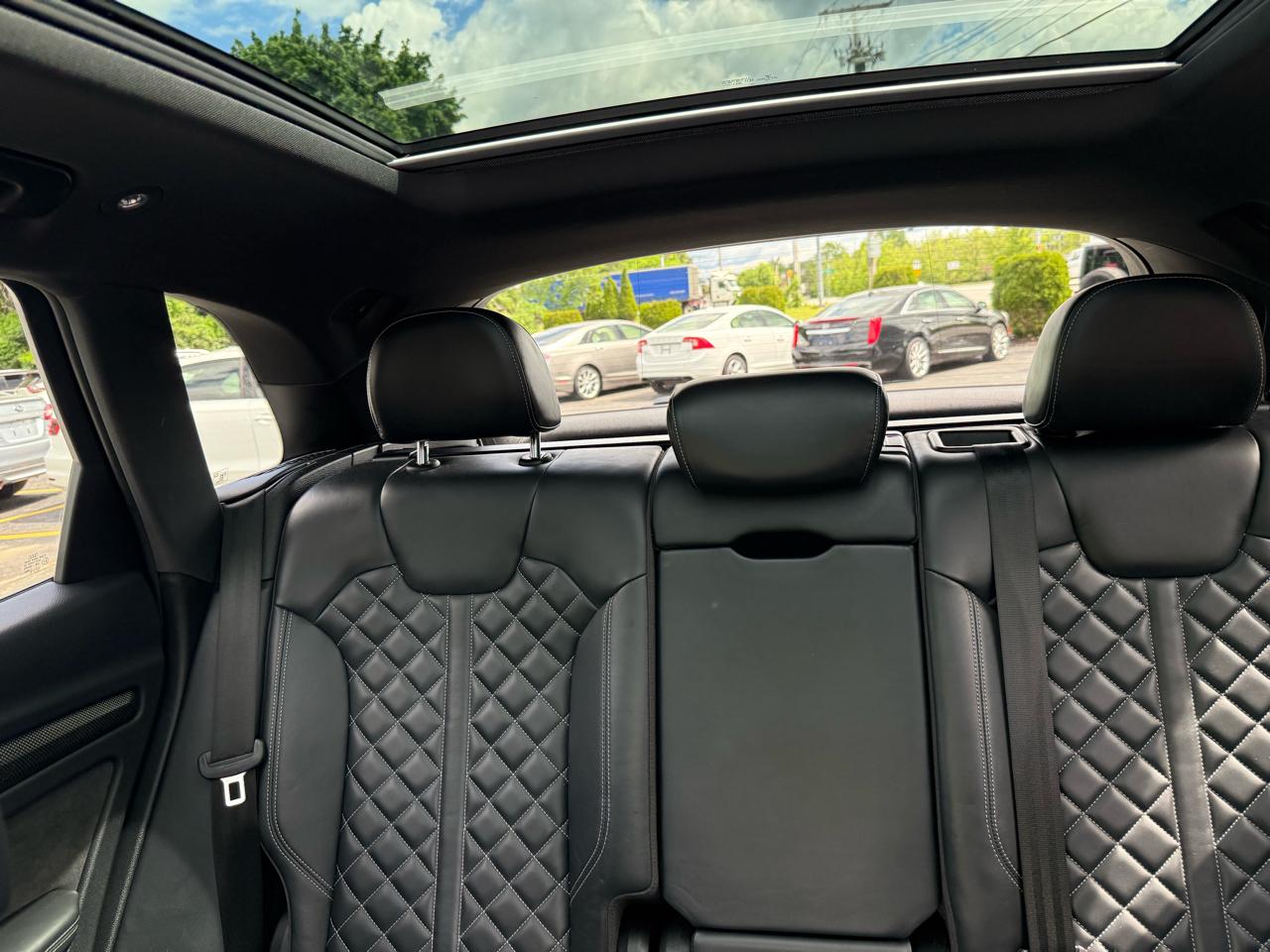 Audi SQ5  2018